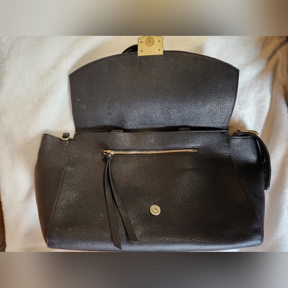 Steve Madden, Black Shoulder bag - Picture 2 of 5